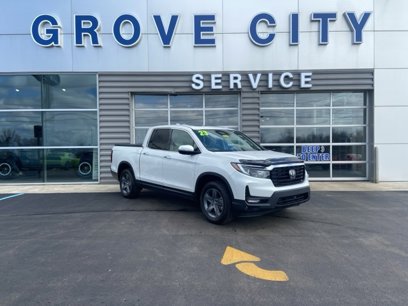 Used 2023 Honda Ridgeline RTL-E