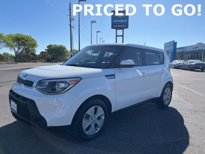 Used 2016 Kia Soul