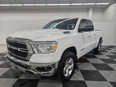 Used 2022 RAM 1500 Big Horn