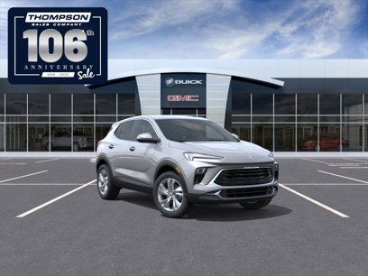 New 2026 Buick Encore GX Preferred w/ Comfort Package