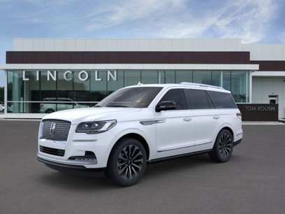 New 2024 Lincoln Navigator Reserve