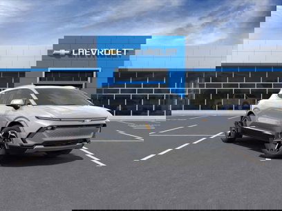 New 2025 Chevrolet Equinox EV LT