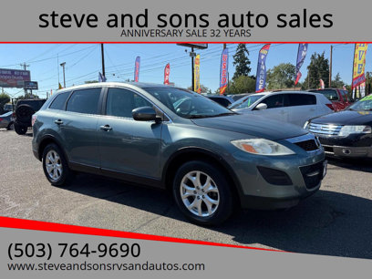 Used 2011 MAZDA CX-9 Touring