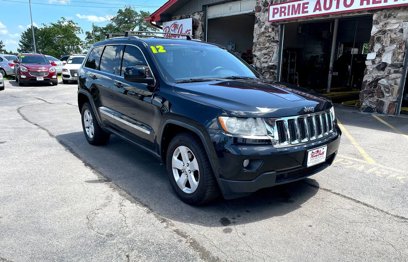 Used 2012 Jeep Grand Cherokee Laredo