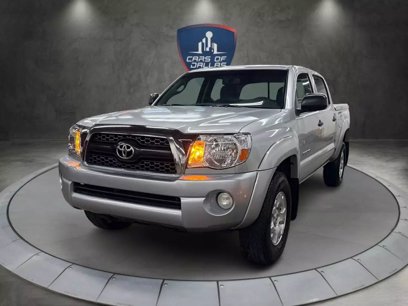 Used 2011 Toyota Tacoma PreRunner