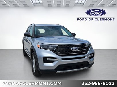 Used 2022 Ford Explorer XLT w/ Equipment Group 202A