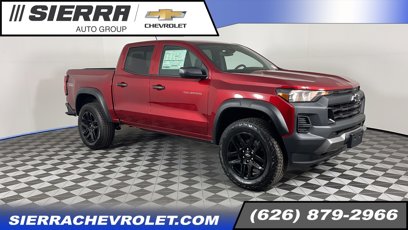 New 2024 Chevrolet Colorado Trail Boss w/ Advanced Trailering Package