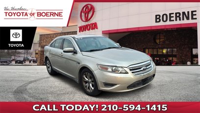 Used 2010 Ford Taurus SEL