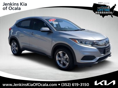 Used 2022 Honda HR-V LX
