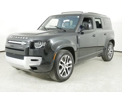 Used 2022 Land Rover Defender 110 XS Edition