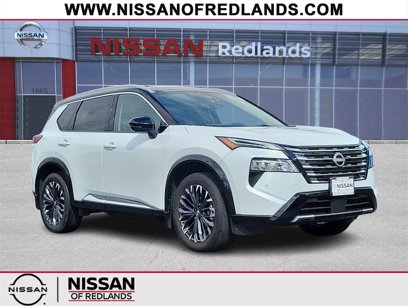 Used 2024 Nissan Rogue Platinum w/ Platinum Premium Package