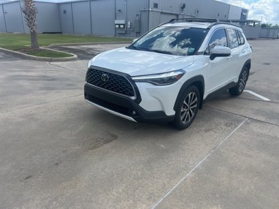 Used 2022 Toyota Corolla Cross XLE