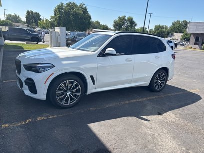 Used 2022 BMW X5 xDrive40i w/ M Sport Package