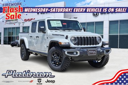 New 2025 Jeep Gladiator Sport