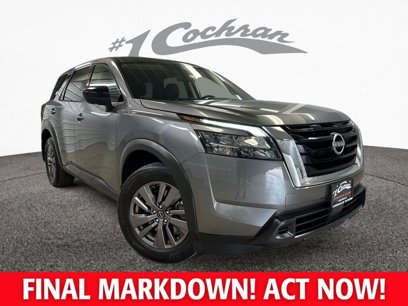 Used 2024 Nissan Pathfinder S