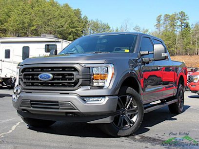 Certified 2022 Ford F150 XLT w/ Equipment Group 302A High