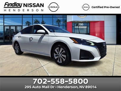 Used 2023 Nissan Altima 2.5 S