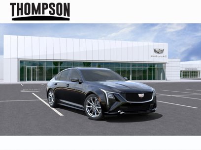 New 2025 Cadillac CT5 Sport