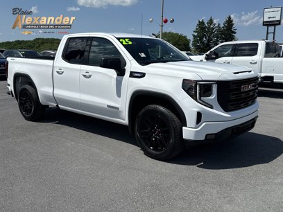 New 2025 GMC Sierra 1500 Elevation