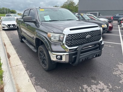 Used 2018 Toyota Tundra SR5