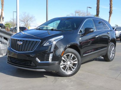 Used 2021 Cadillac XT5 Premium Luxury w/ LPO, Floor Liner Package