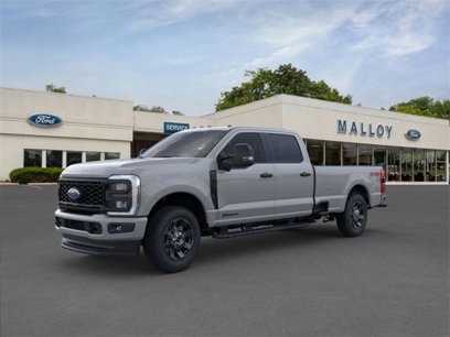 New 2025 Ford F350 XL w/ STX Appearance Package