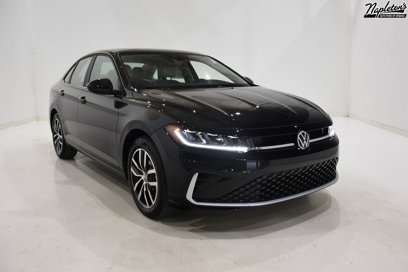 New 2025 Volkswagen Jetta SE