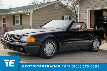 Used 1990 Mercedes-Benz 300 SL