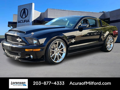 Used 2007 Ford Mustang Shelby GT500