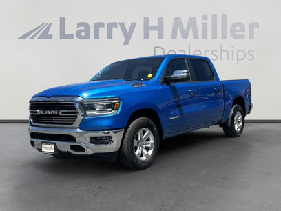 Certified 2023 RAM 1500 Laramie