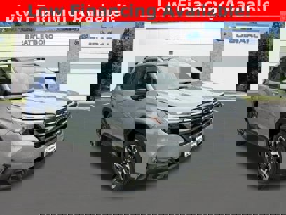 New 2025 Subaru Forester Limited