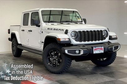New 2025 Jeep Gladiator Sport