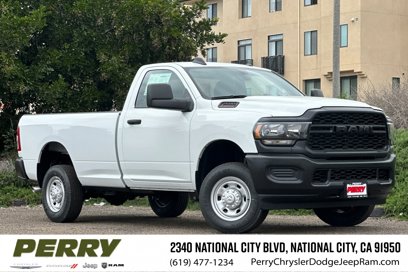 New 2024 RAM 2500 Tradesman