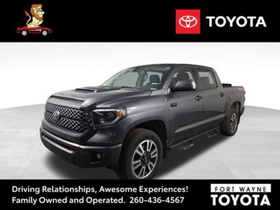 Used 2020 Toyota Tundra SR5