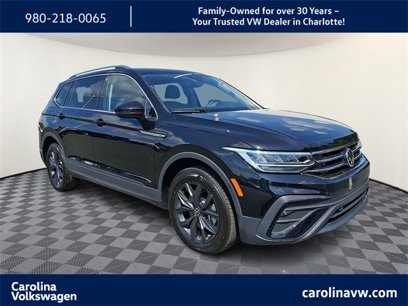 Certified 2024 Volkswagen Tiguan SE