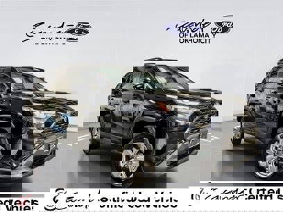 Used 2022 Toyota RAV4 XLE