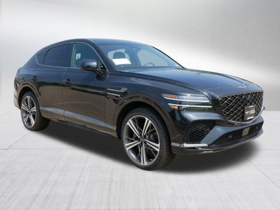 New 2025 Genesis GV80 3.5T e-SC
