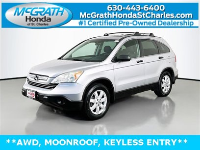 Used 2009 Honda CR-V EX
