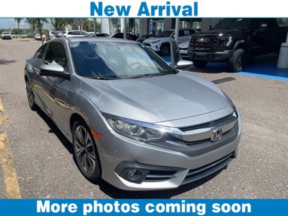 Used 2018 Honda Civic EX-T