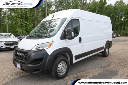 Used 2023 RAM ProMaster 2500