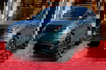 New 2026 Land Rover Range Rover Velar Dynamic SE