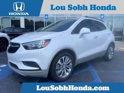 Used 2020 Buick Encore Preferred