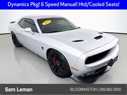 Used 2023 Dodge Challenger R/T Scat Pack w/ Plus Package