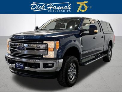 Used 2017 Ford F350 Lariat w/ Lariat Value Package