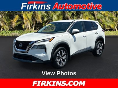 Used 2022 Nissan Rogue SV