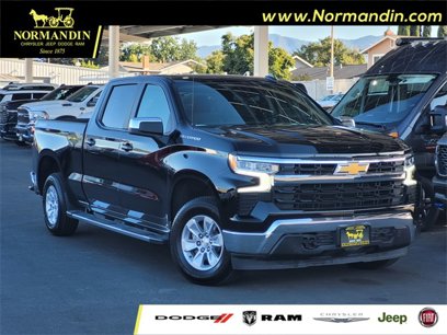 Used 2024 Chevrolet Silverado 1500 LT w/ Protection Package