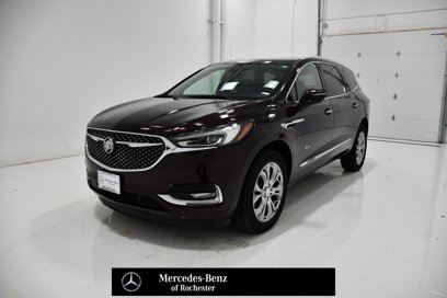 Used 2021 Buick Enclave Avenir w/ Avenir Technology Package