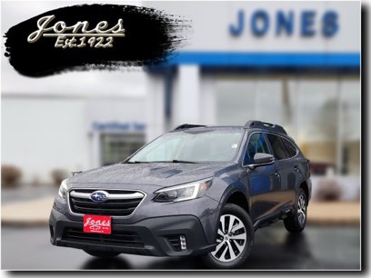 Used 2022 Subaru Outback Premium