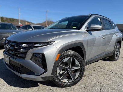 New 2025 Hyundai Tucson SEL