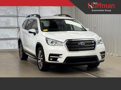 Used 2020 Subaru Ascent Limited